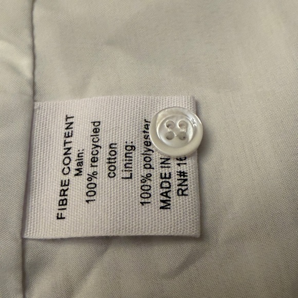 Princess Polly Fogler White Button-Down Shirt - Picture 7 of 8